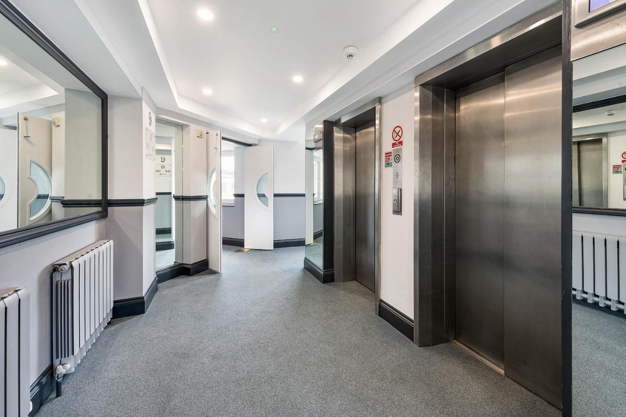 Beautiful Chelsea Apartment In Fashion District London Bagian luar foto