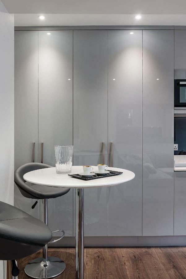 Beautiful Chelsea Apartment In Fashion District London Bagian luar foto