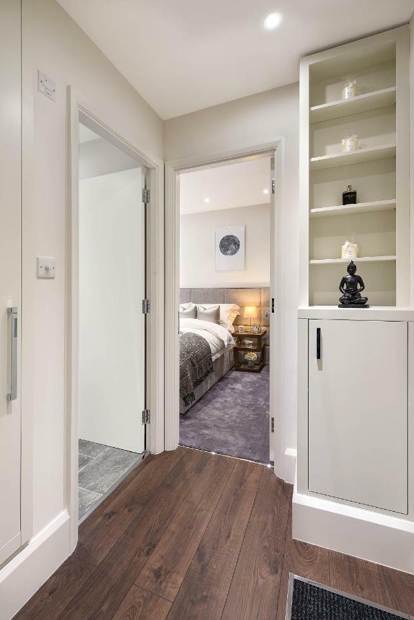 Beautiful Chelsea Apartment In Fashion District London Bagian luar foto