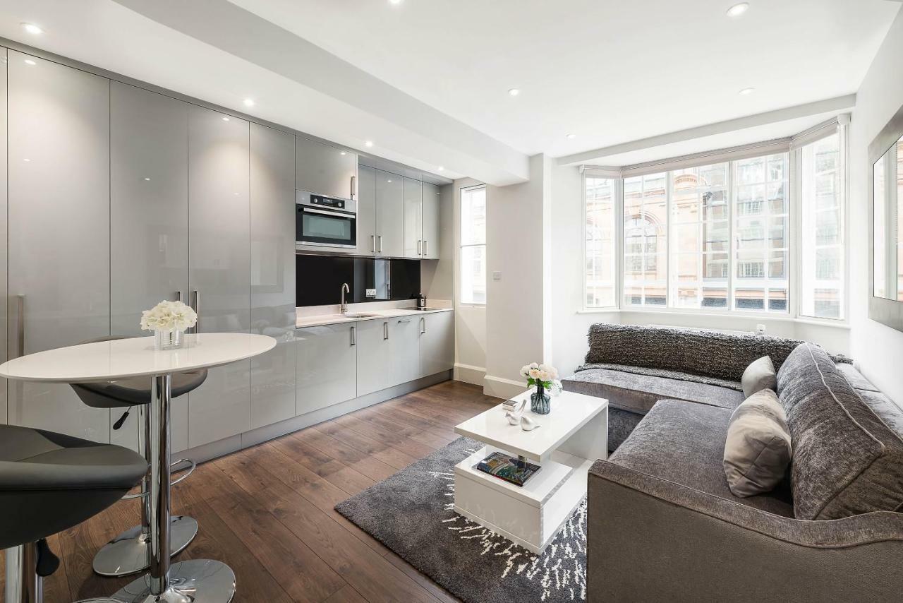 Beautiful Chelsea Apartment In Fashion District London Bagian luar foto